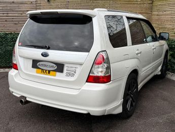 SUBARU FORESTER 2.0 SUV 5dr Petrol Manual (229 g/km, 123 bhp) 12 MONTHS AA, FRES