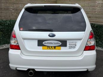 SUBARU FORESTER 2.0 SUV 5dr Petrol Manual (229 g/km, 123 bhp) 12 MONTHS AA, FRES