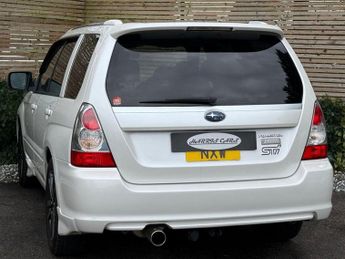 SUBARU FORESTER 2.0 SUV 5dr Petrol Manual (229 g/km, 123 bhp) 12 MONTHS AA, FRES