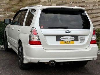 SUBARU FORESTER 2.0 SUV 5dr Petrol Manual (229 g/km, 123 bhp) 12 MONTHS AA, FRES
