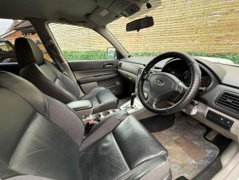 SUBARU FORESTER 2.0 SUV 5dr Petrol Manual (229 g/km, 123 bhp) 12 MONTHS AA, FRES