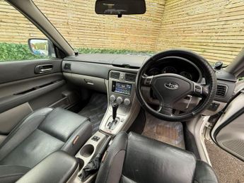 SUBARU FORESTER 2.0 SUV 5dr Petrol Manual (229 g/km, 123 bhp) 12 MONTHS AA, FRES