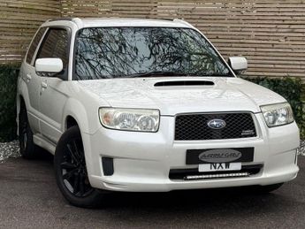 SUBARU FORESTER 2.0 SUV 5dr Petrol Manual (229 g/km, 123 bhp) 12 MONTHS AA, FRES