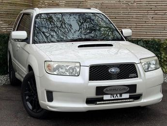 SUBARU FORESTER 2.0 SUV 5dr Petrol Manual (229 g/km, 123 bhp) 12 MONTHS AA, FRES