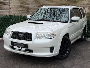 SUBARU FORESTER 2.0 SUV 5dr Petrol Manual (229 g/km, 123 bhp) 12 MONTHS AA, FRES