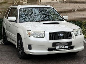SUBARU FORESTER 2.0 SUV 5dr Petrol Manual (229 g/km, 123 bhp) 12 MONTHS AA, FRES