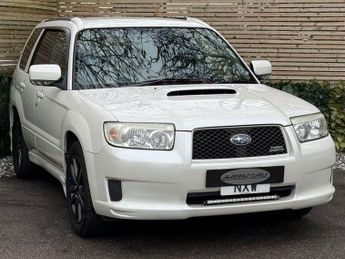 SUBARU FORESTER 2.0 SUV 5dr Petrol Manual (229 g/km, 123 bhp) 12 MONTHS AA, FRES
