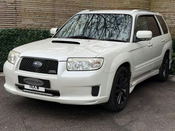 SUBARU FORESTER 2.0 SUV 5dr Petrol Manual (229 g/km, 123 bhp) 12 MONTHS AA, FRES