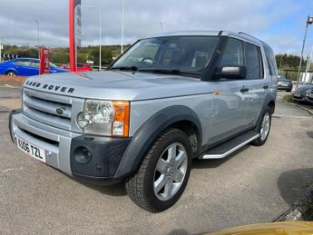 Land Rover Discovery 2.7 TD V6 HSE Station Wagon 5dr