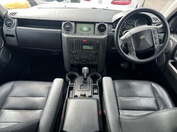 Land Rover Discovery 3 2.7 TD V6 HSE Station Wagon 5dr