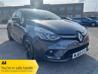 Renault Clio 0.9 TCe Iconic Euro 6 (s/s) 5dr