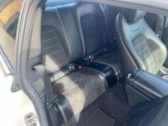 Mercedes-Benz C Class 1.5 C200 MHEV AMG Line G-Tronic+ Euro 6 (s/s) 2dr