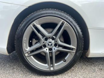 Mercedes-Benz C Class 1.5 C200 MHEV AMG Line G-Tronic+ Euro 6 (s/s) 2dr