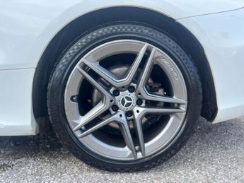 Mercedes-Benz C Class 1.5 C200 MHEV AMG Line G-Tronic+ Euro 6 (s/s) 2dr