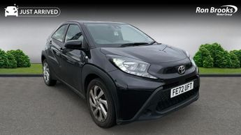 Toyota AYGO 1.0 VVT-i Pure Euro 6 (s/s) 5dr