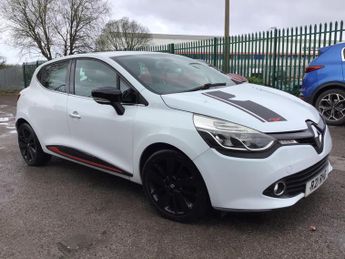 Renault Clio 0.9 TCe Dynamique S MediaNav Euro 5 (s/s) 5dr
