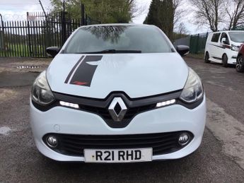 Renault Clio 0.9 TCe Dynamique S MediaNav Euro 5 (s/s) 5dr