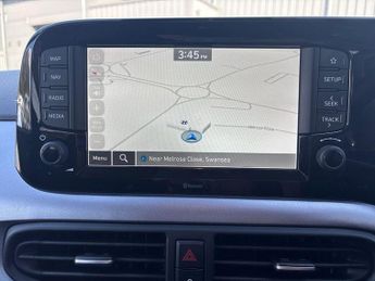 Hyundai I10 1.0 Premium Hatchback 5dr Petrol Auto Euro 6 (s/s) (63 ps)