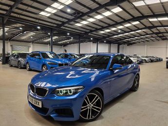 BMW 218 1.5 218i GPF M Sport Auto Euro 6 (s/s) 2dr