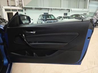 BMW 2 Series 1.5 218i GPF M Sport Auto Euro 6 (s/s) 2dr