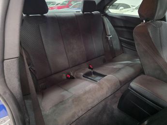 BMW 2 Series 1.5 218i GPF M Sport Auto Euro 6 (s/s) 2dr