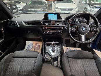 BMW 2 Series 1.5 218i GPF M Sport Auto Euro 6 (s/s) 2dr