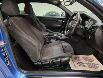 BMW 2 Series 1.5 218i GPF M Sport Auto Euro 6 (s/s) 2dr