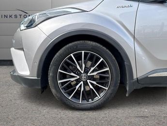 Toyota C-HR 1.8 VVT-h Excel CVT Euro 6 (s/s) 5dr