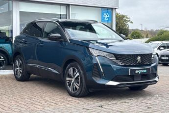 Peugeot 3008 1.2 PureTech Allure Premium + SUV 5dr Petrol EAT Euro 6 (s/s) (1