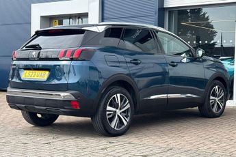 Peugeot 3008 1.2 PureTech Allure Premium + SUV 5dr Petrol EAT Euro 6 (s/s) (1