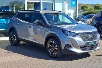 Peugeot 2008 1.2 PureTech Allure Premium + SUV 5dr Petrol EAT Euro 6 (s/s) (1