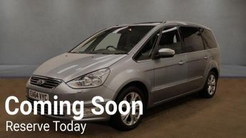 Ford Galaxy 2.0 TDCi Titanium X Euro 5 5dr