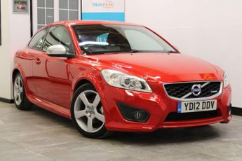 Volvo C30 2.0 R-Design Sports Coupe Euro 5 3dr