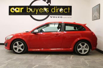 Volvo C30 2.0 R-Design Sports Coupe Euro 5 3dr