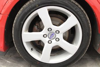 Volvo C30 2.0 R-Design Sports Coupe Euro 5 3dr