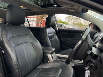 Kia Sportage 2.0 CRDi KX-3 Auto AWD Euro 6 5dr