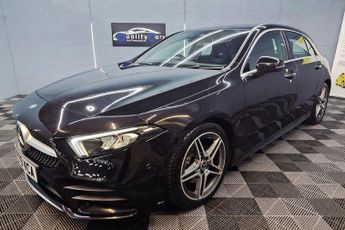 Mercedes A Class 1.3 A200 AMG Line (Premium) 7G-DCT Euro 6 (s/s) 5dr