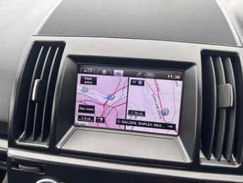 Land Rover Freelander 2 2.2 SD4 HSE Lux CommandShift 4WD Euro 5 5dr