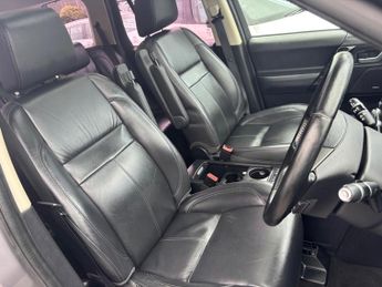 Land Rover Freelander 2 2.2 SD4 HSE Lux CommandShift 4WD Euro 5 5dr