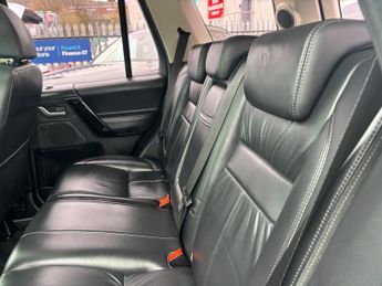 Land Rover Freelander 2 2.2 SD4 HSE Lux CommandShift 4WD Euro 5 5dr