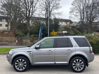 Land Rover Freelander 2 2.2 SD4 HSE Lux CommandShift 4WD Euro 5 5dr