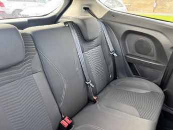 Ford Fiesta 1.25 Zetec Euro 6 3dr