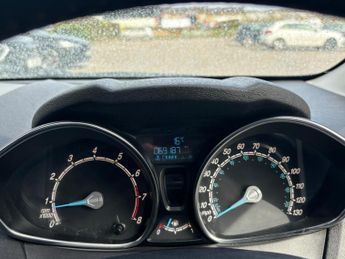 Ford Fiesta 1.25 Zetec Euro 6 3dr