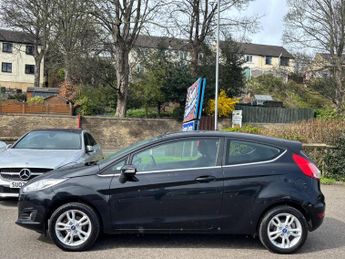 Ford Fiesta 1.25 Zetec Euro 6 3dr