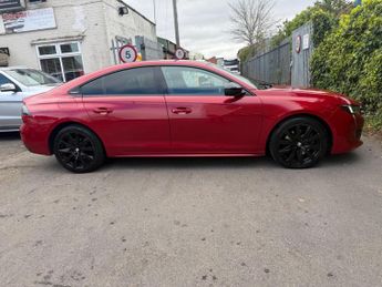 Peugeot 508 2.0 BlueHDi GT Line Fastback EAT Euro 6 (s/s) 5dr