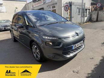 Citroen C4 Picasso 1.6 e-HDi Airdream Exclusive+ ETG6 Euro 5 (s/s) 5dr