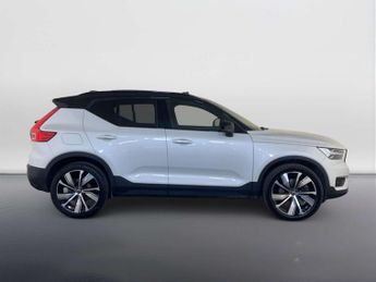 Volvo XC40 1.5h T4 Recharge 10.7kWh Plus SUV 5dr Petrol Plug-in Hybrid Auto