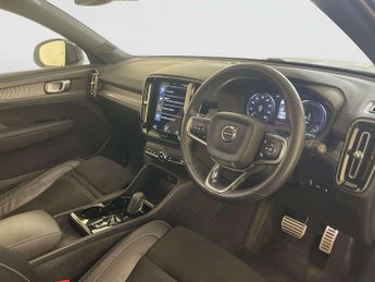 Volvo XC40 1.5h T4 Recharge 10.7kWh Plus SUV 5dr Petrol Plug-in Hybrid Auto