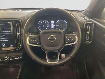 Volvo XC40 1.5h T4 Recharge 10.7kWh Plus SUV 5dr Petrol Plug-in Hybrid Auto