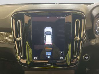 Volvo XC40 1.5h T4 Recharge 10.7kWh Plus SUV 5dr Petrol Plug-in Hybrid Auto